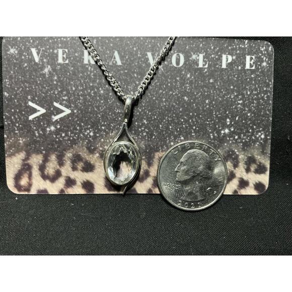 ? Oval Bulk Necklace - Picture 2 of 4